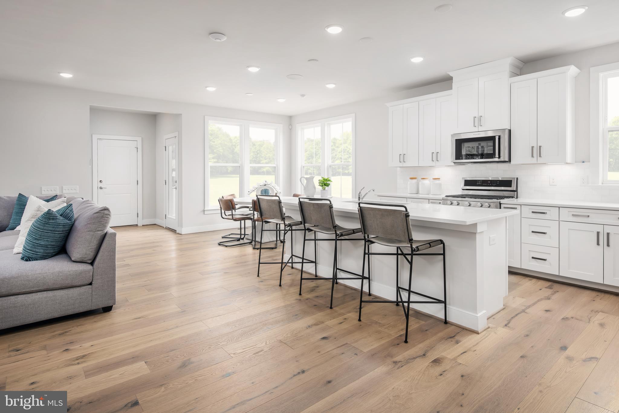 CATTAIL RUN - Residential