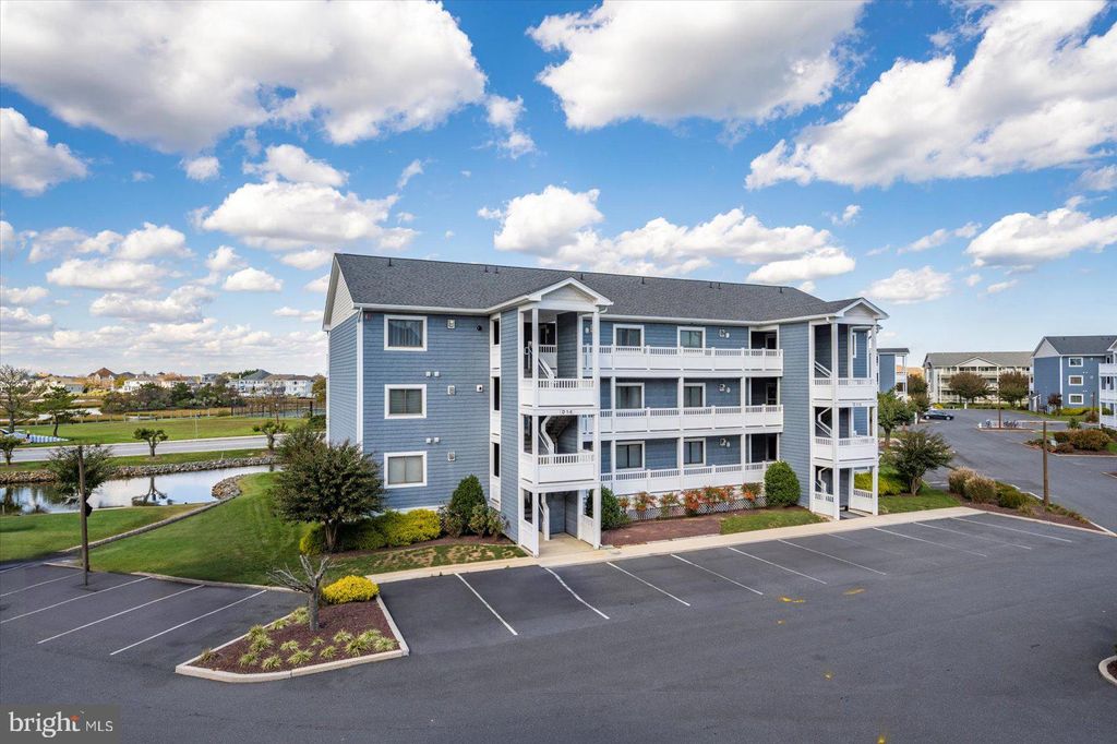 Photo of 201 S Heron Drive #2D5, OCEAN CITY, MD 21842 (MLS # MDWO2034104)