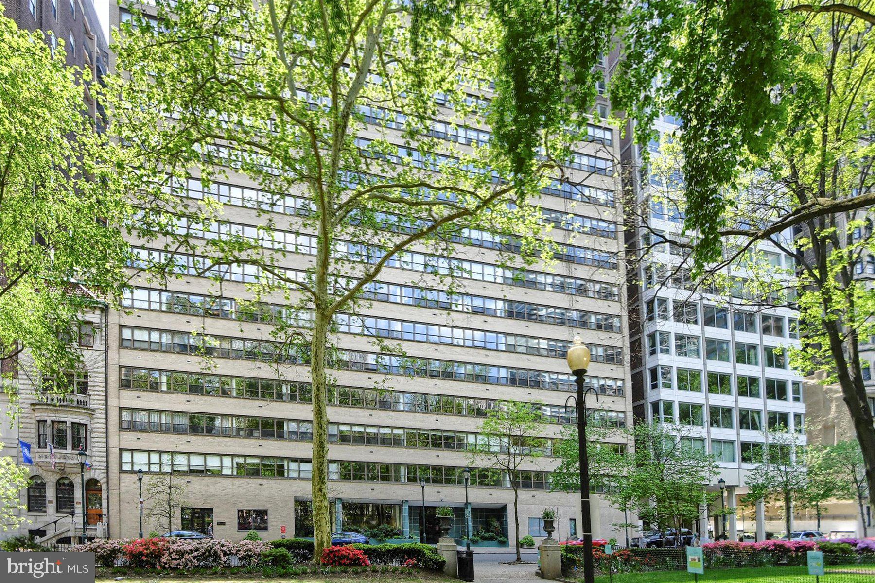 RITTENHOUSE SQUARE - Residential