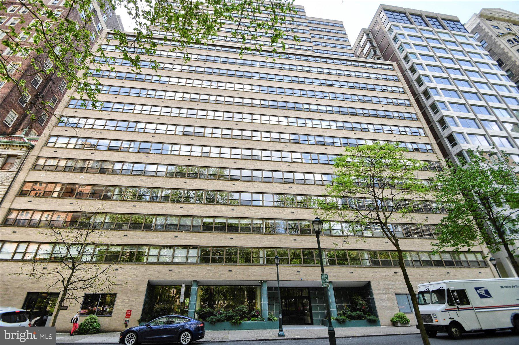 RITTENHOUSE SQUARE - Residential