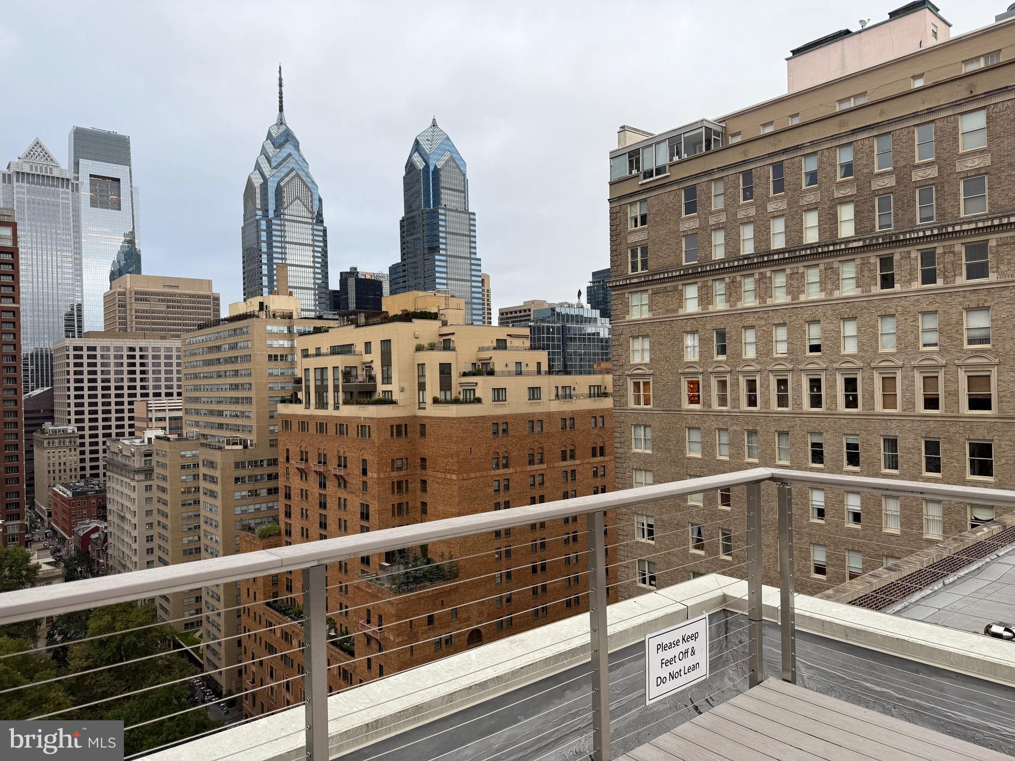 RITTENHOUSE SQUARE - Residential