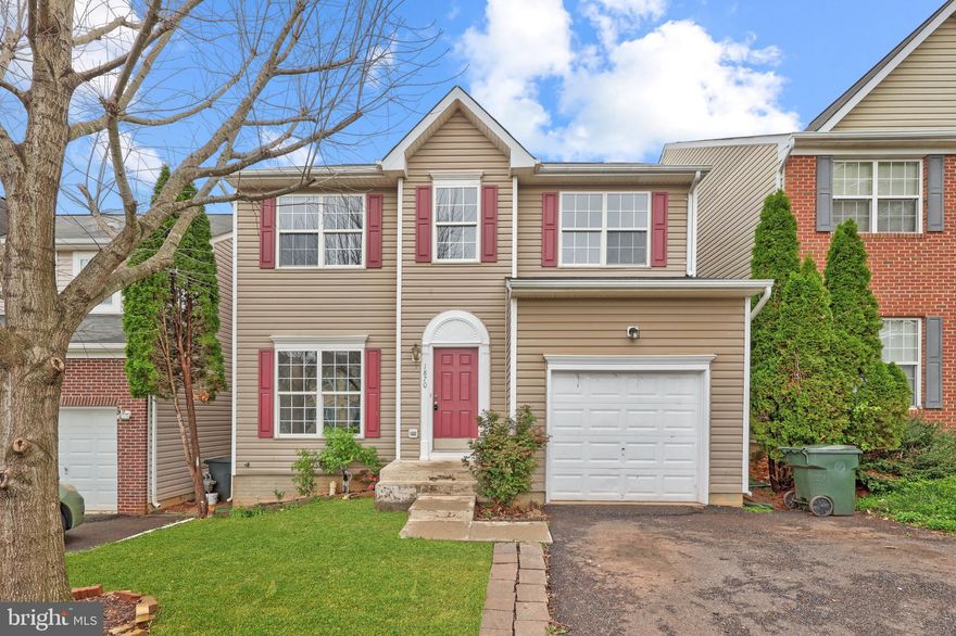 Where Comfort Meets Charm in the Heart of Culpeper! Nestled in a sought-after neighborhood, this recently upgraded home offers the perfect blend of modern convenience and simplicity. Featuring 4 spacious bedrooms, 3.5 bathrooms, and roughly 3,400 sq. ft. of thoughtfully designed living space (over 3,600 including partial unfinished area), it’s ideal for families, professionals, or anyone looking to enjoy life in one of Culpeper’s most inviting communities. Step inside to find a semi-open concept layout filled with natural light, gleaming hardwood floors, and a gourmet kitchen complete with granite countertops, a kitchen island, and 42" cabinetry, and recessed lighting. The primary suite is a true retreat with vaulted ceilings, a large walk-in closet, and an en suite bath with a large soaking tub.  Additional highlights include a cozy gas fireplace, attached 1-car garage, and a finished basement with a bonus room! There is also an additional spacious area downstairs that is unfinished and ready for your personal touch. this home also features a convenient walk-up exit in the basement that leads toward the backyard. Brand new carpet installed (2025), new wide-plank LVP flooring in Living Room and Family Room areas (2025), fresh Sherwin Williams designer paint and new caulking throughout (2025), new bathroom vanity installed in owner's suite (2025). Located just seconds from historic downtown Culpeper, shopping, dining, and commuter routes – this home offers the best of small-town living with easy access to all the essentials. Don’t miss your chance to make 1870 Cranberry Lane your new home – schedule your private tour today!