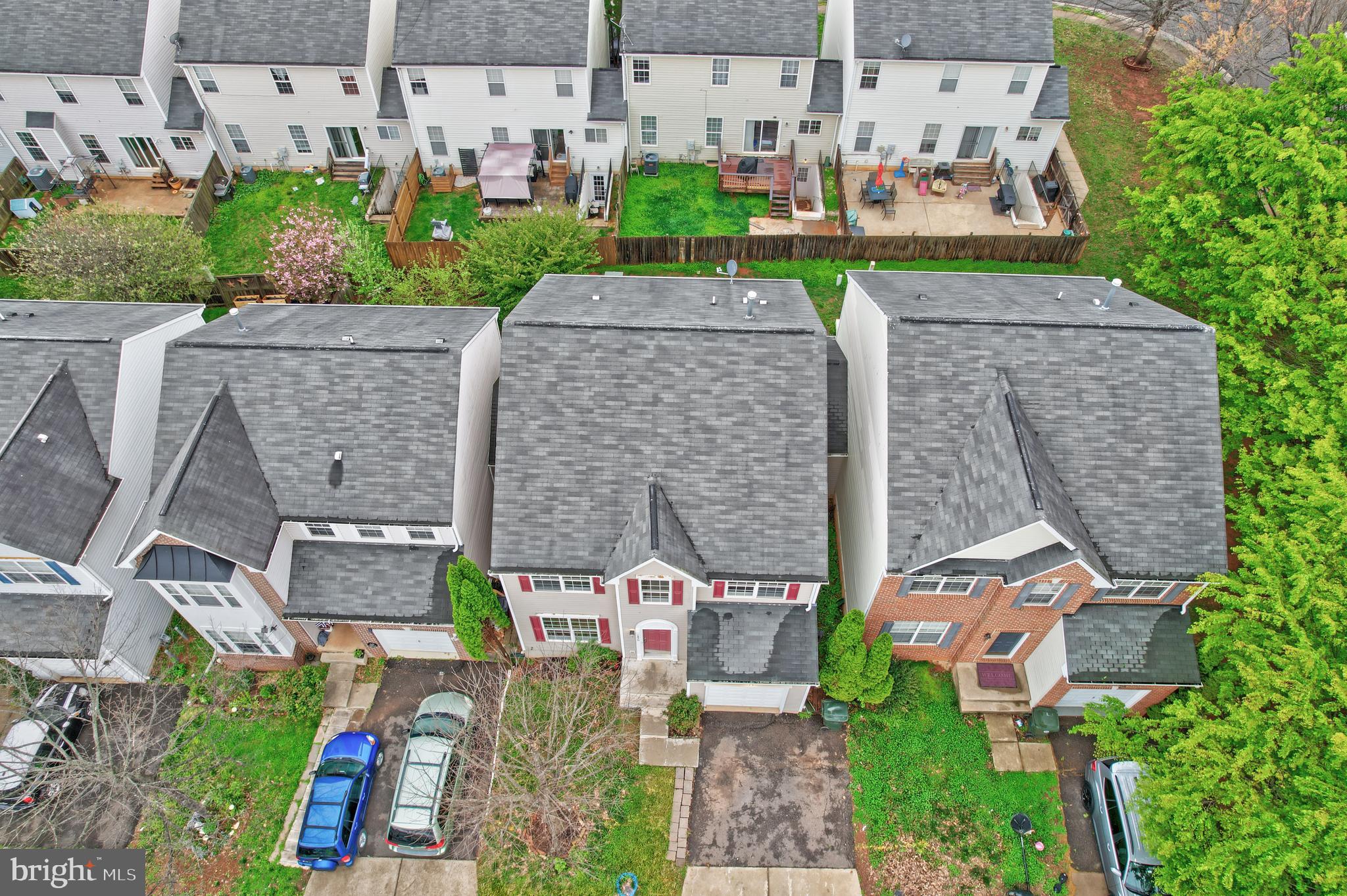 MEADOWS OF CULPEPER - Residential