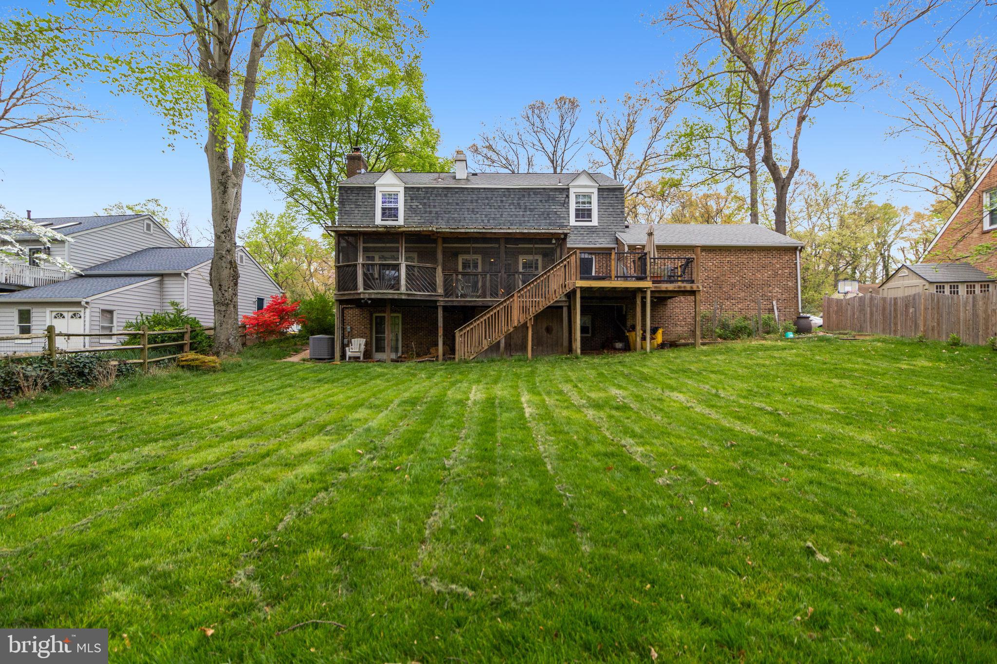 CROFTON - Residential Lease