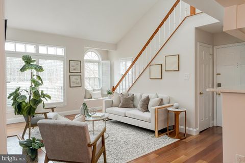 Photo of 2224 Springwood Drive #J, RESTON, VA 20191 (MLS # VAFX2292654)