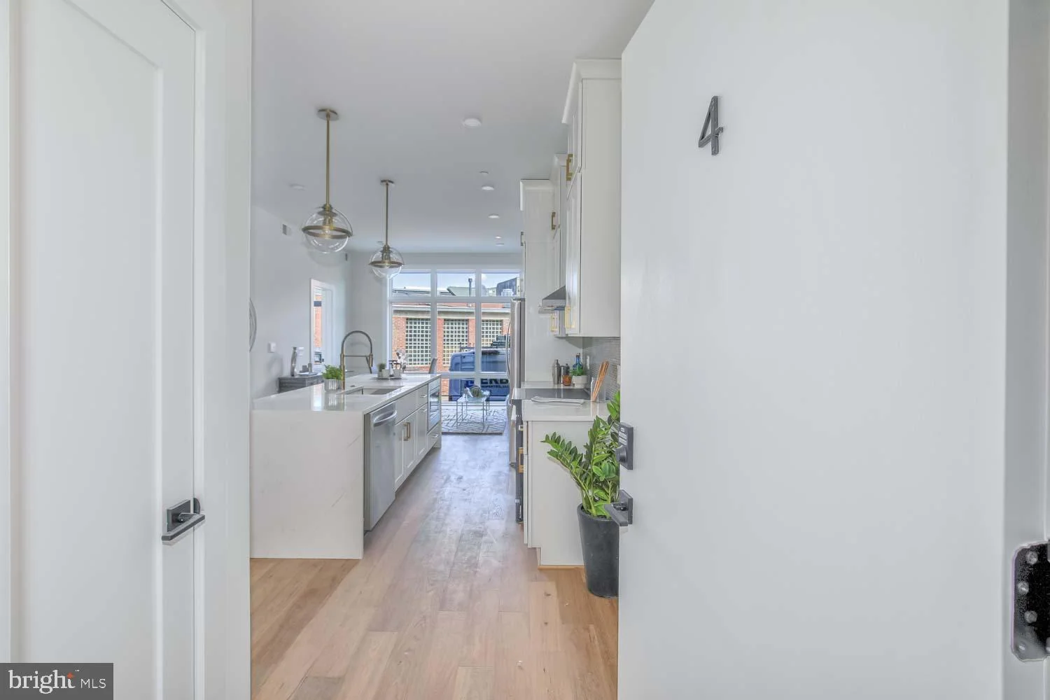 4347 Harrison Street NW Unit 4, Washington, DC, 20015