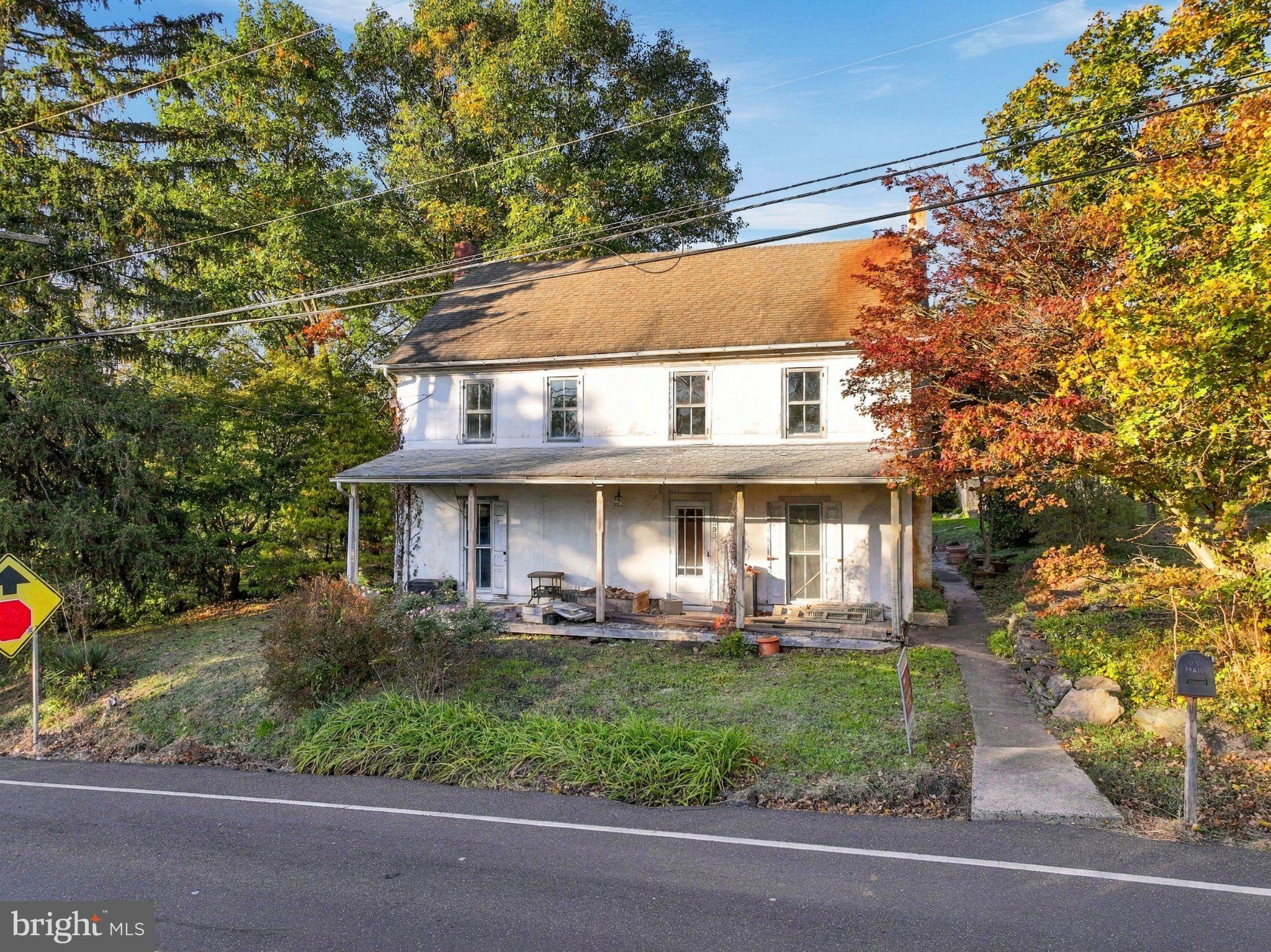 2593 GERYVILLE PIKE