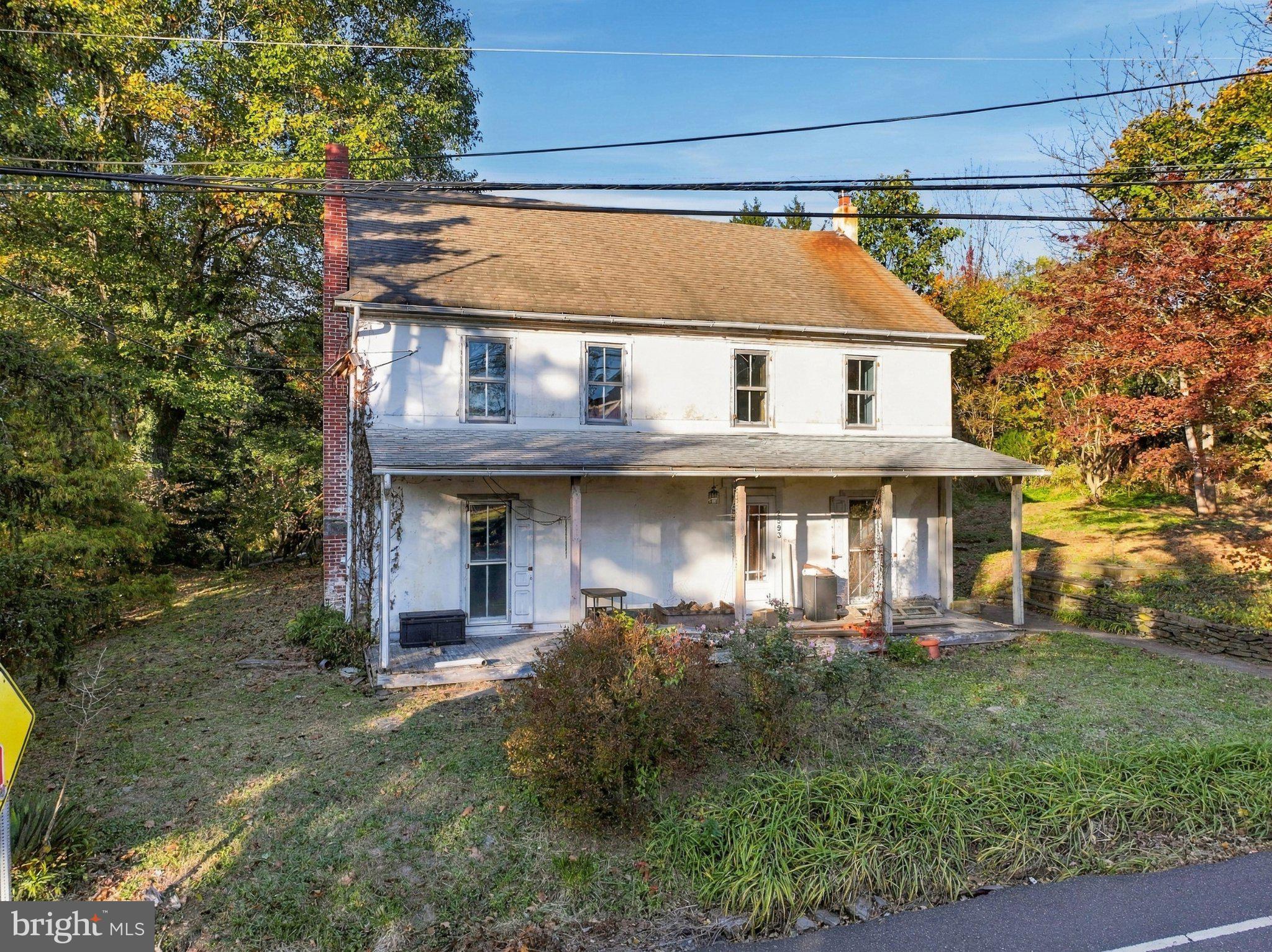 2593 GERYVILLE PIKE