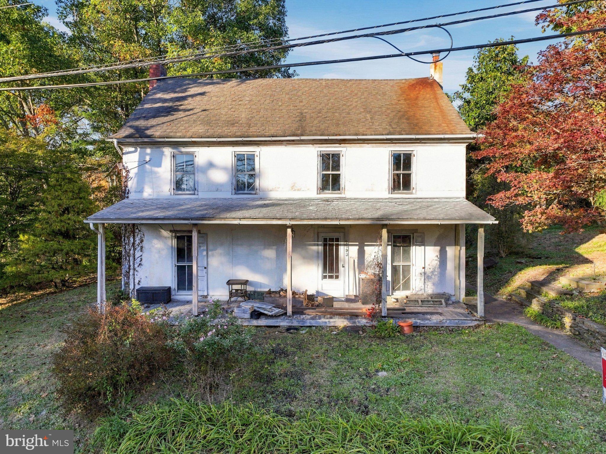 2593 GERYVILLE PIKE