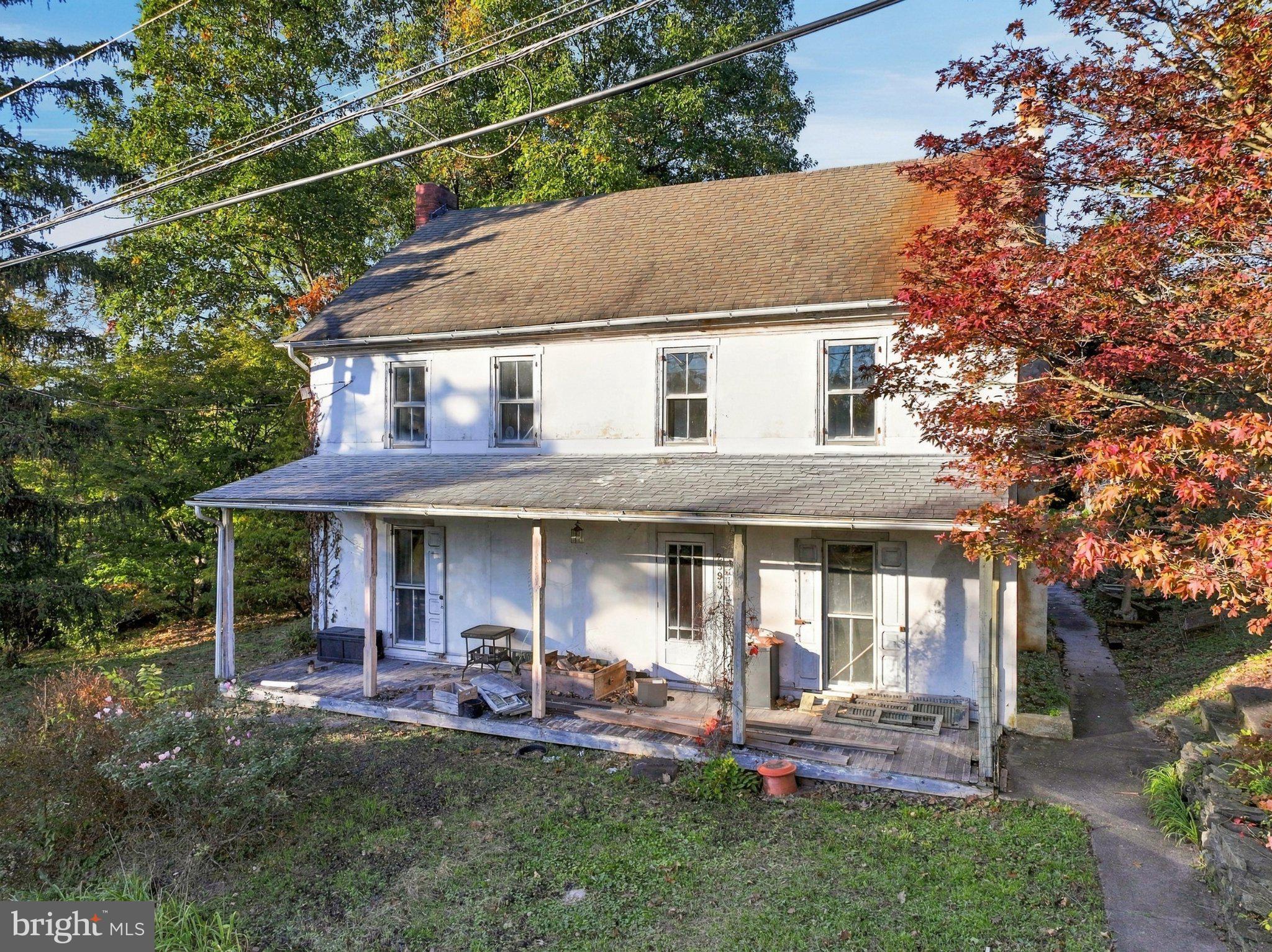 2593 GERYVILLE PIKE