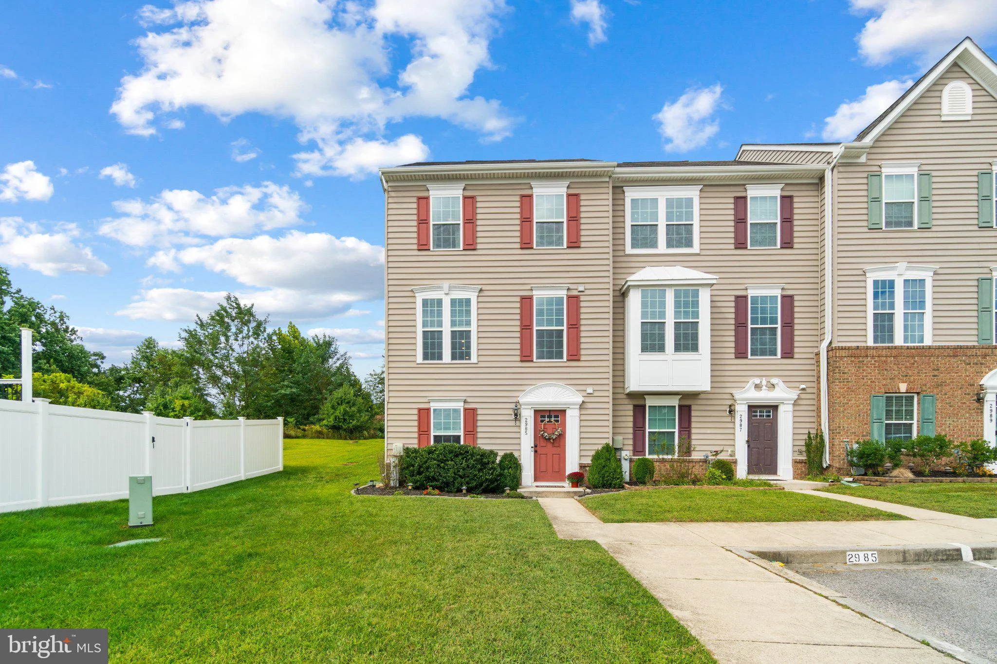 2985 Galloway Place, Abingdon, MD 21009