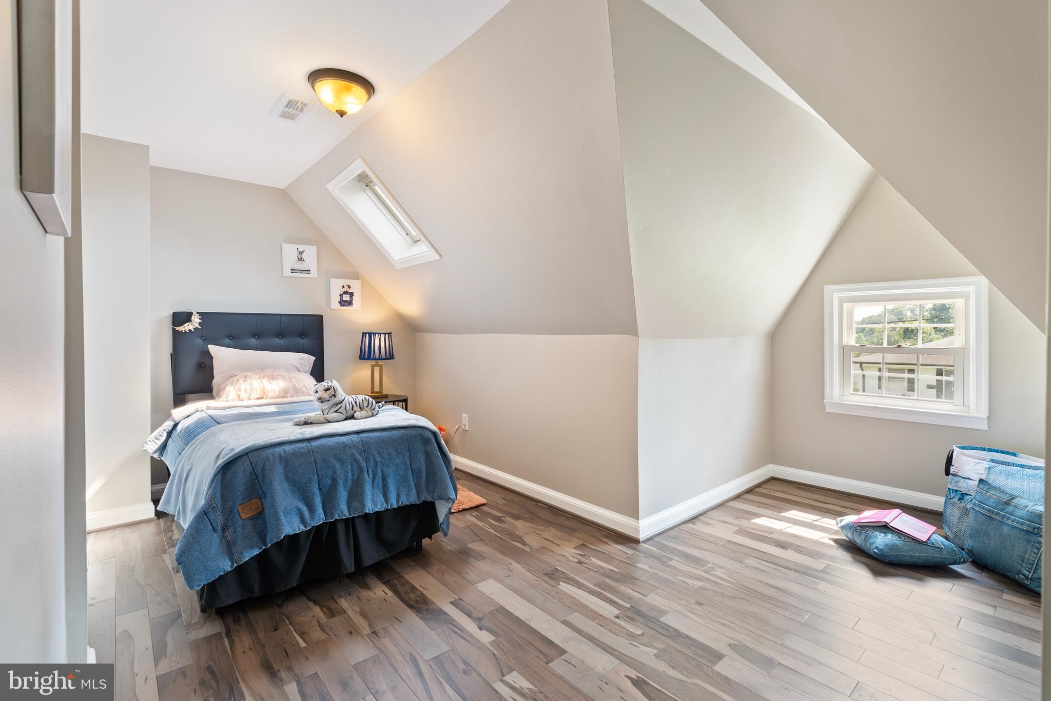 INDIAN SPRING PARK - Residential