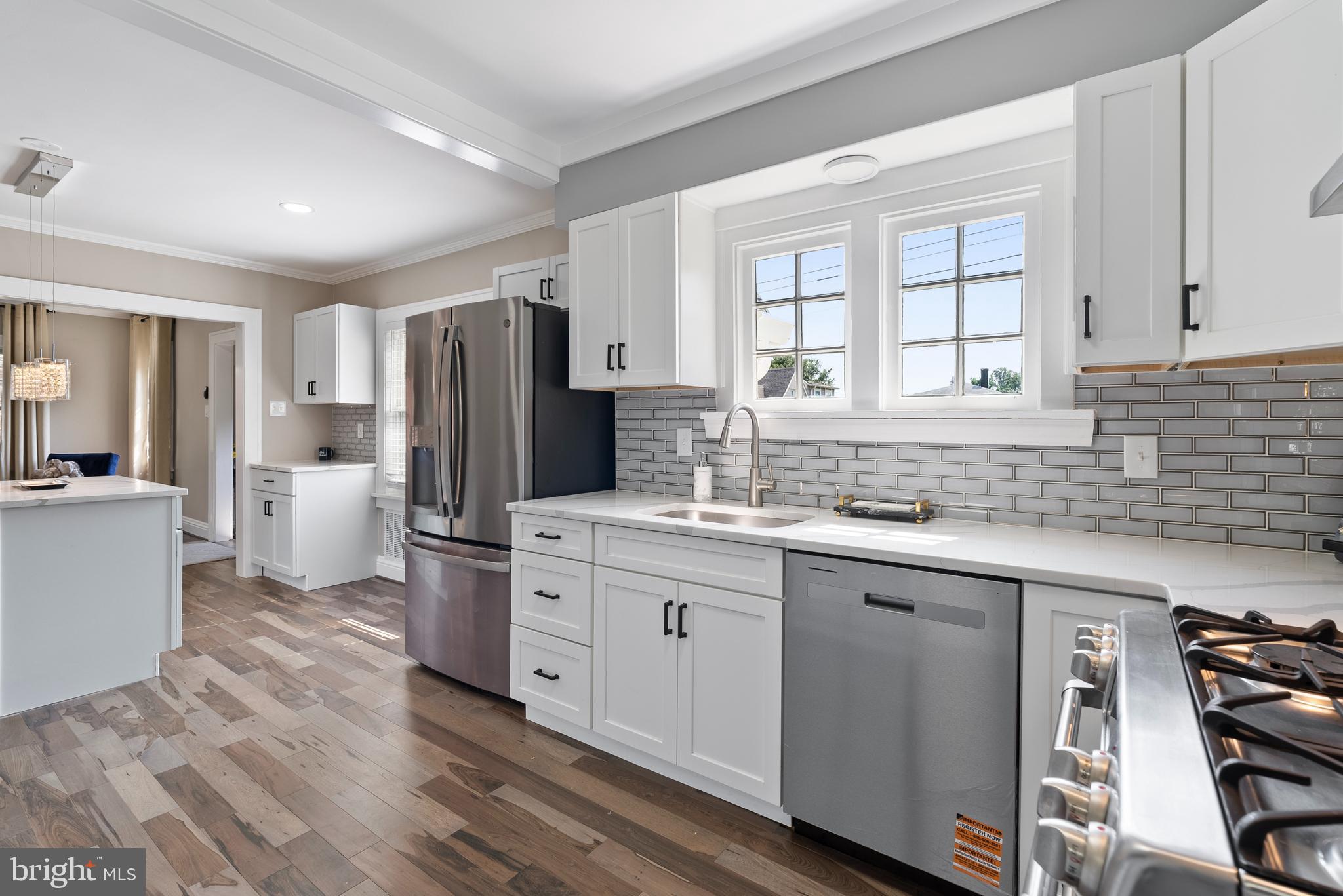 INDIAN SPRING PARK - Residential