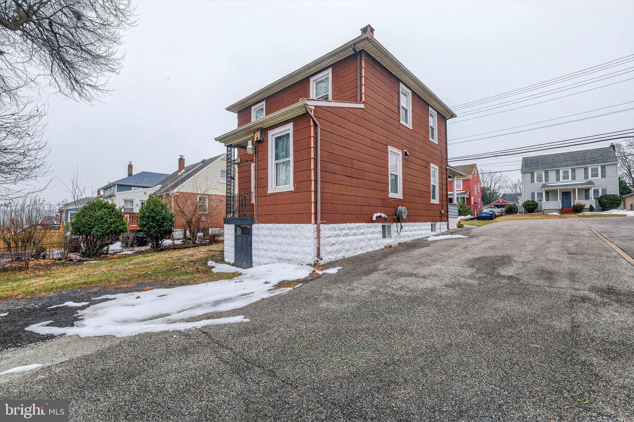 LINDEN HEIGHTS - Residential