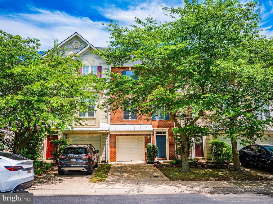 Welcome home to the desirable Farmington Village at Pasadena! This charming 3-level brick front townhouse with a 1-car garage features 3 bedrooms, 2 full baths, and 2 half baths. It boasts perfectly appointed living spaces with new carpet and LPV floors throughout, fresh paint, and a new roof installed in 2020 and new garage door opener (2024) and more... The main level combines the kitchen, dining, and living areas, along with a convenient half bath and an open backyard view. The third floor offers 3 bedrooms, 2 full bathrooms, high ceilings, and ceiling fans. The walk-out lower level includes a versatile area for multiple purposes, a laundry room, and a half bath. Enjoy outdoor space in the open backyard and common area. With easy commutes to Washington DC and Baltimore, don't miss out on this well-maintained, ready to move in, lovely townhouse!