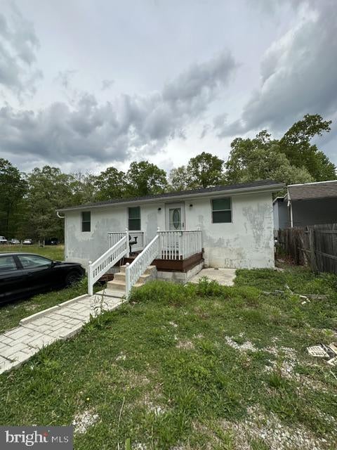 821 N TUCKAHOE ROAD