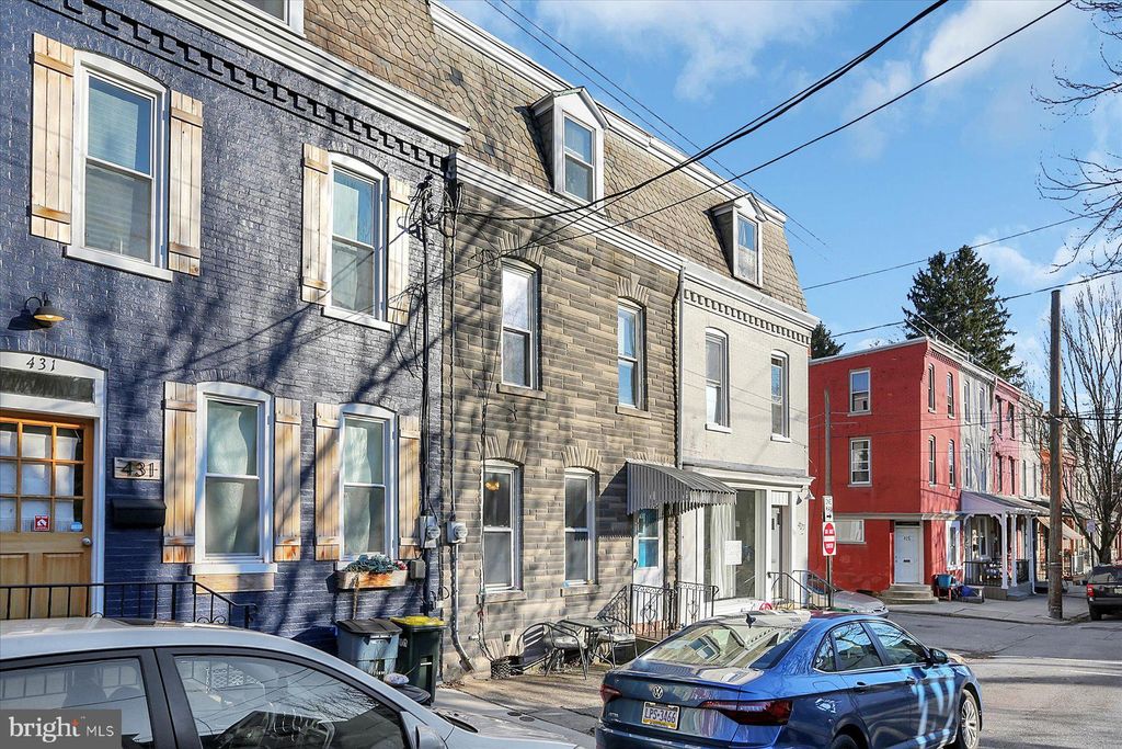Photo of 429 N PINE ST, LANCASTER, PA 17603 (MLS # PALA2030384)
