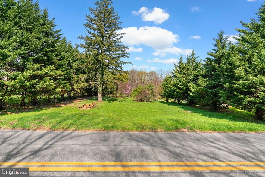 Lovely 0.66 acre level lot on Saint Thomas Lane with public water/sewer hookup in Owings Mills. Great lot to build your dream home. Surrounded by mature trees. No builder tie-in. Must See!!!