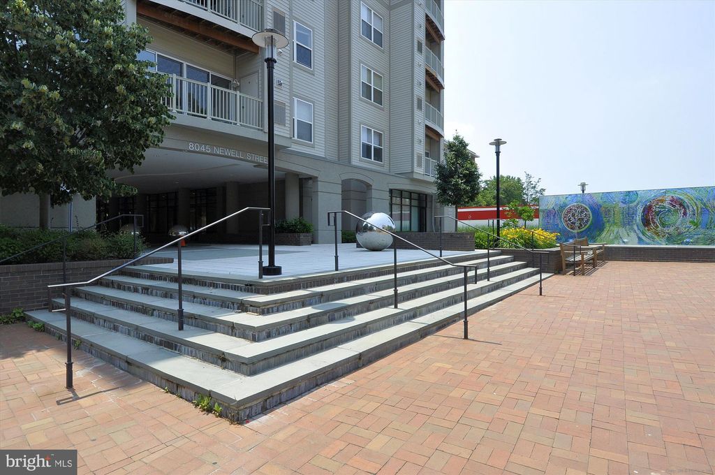 Photo of 8045 Newell Street #215, SILVER SPRING, MD 20910 (MLS # MDMC2205214)