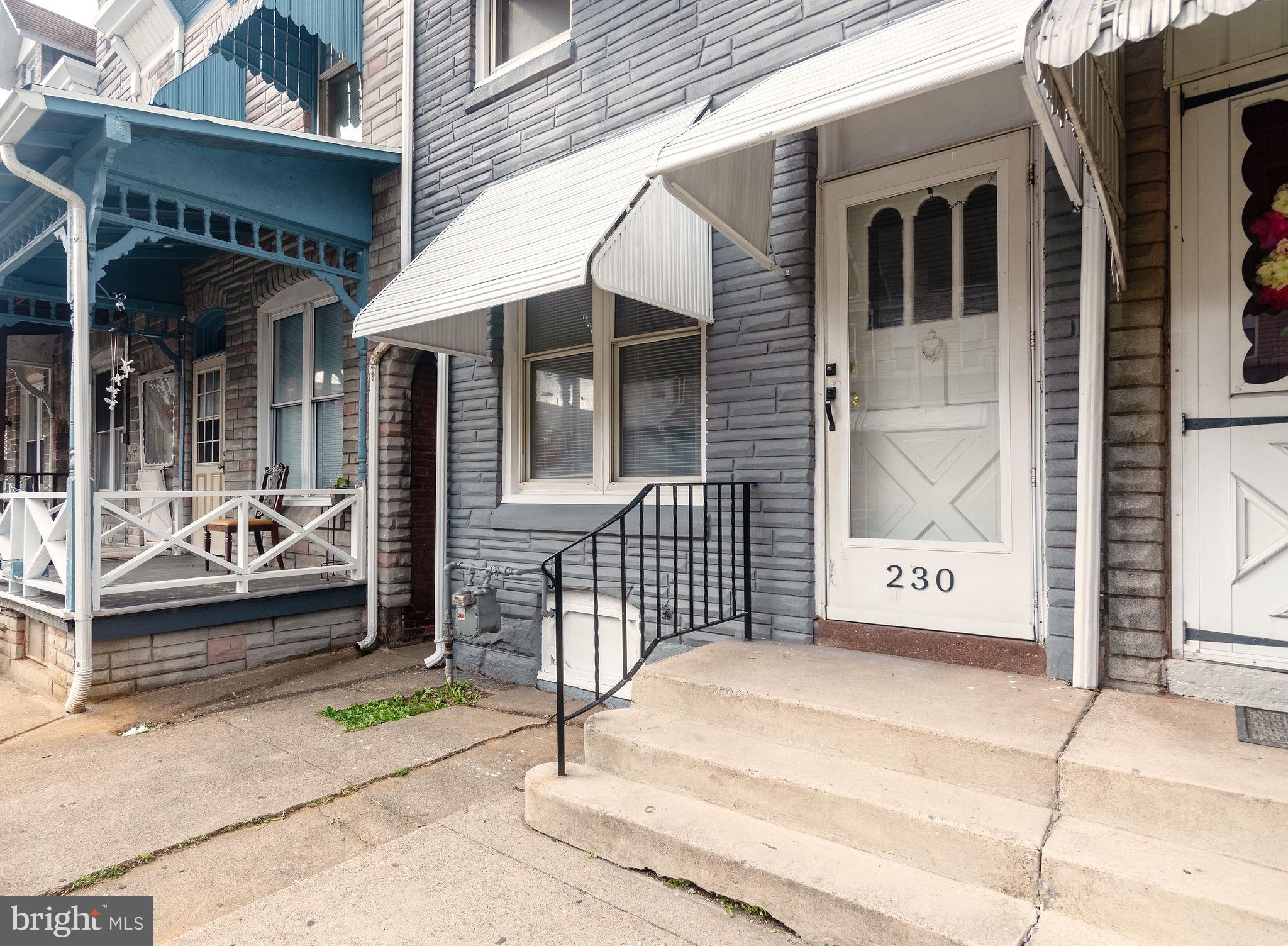 READING - Residential