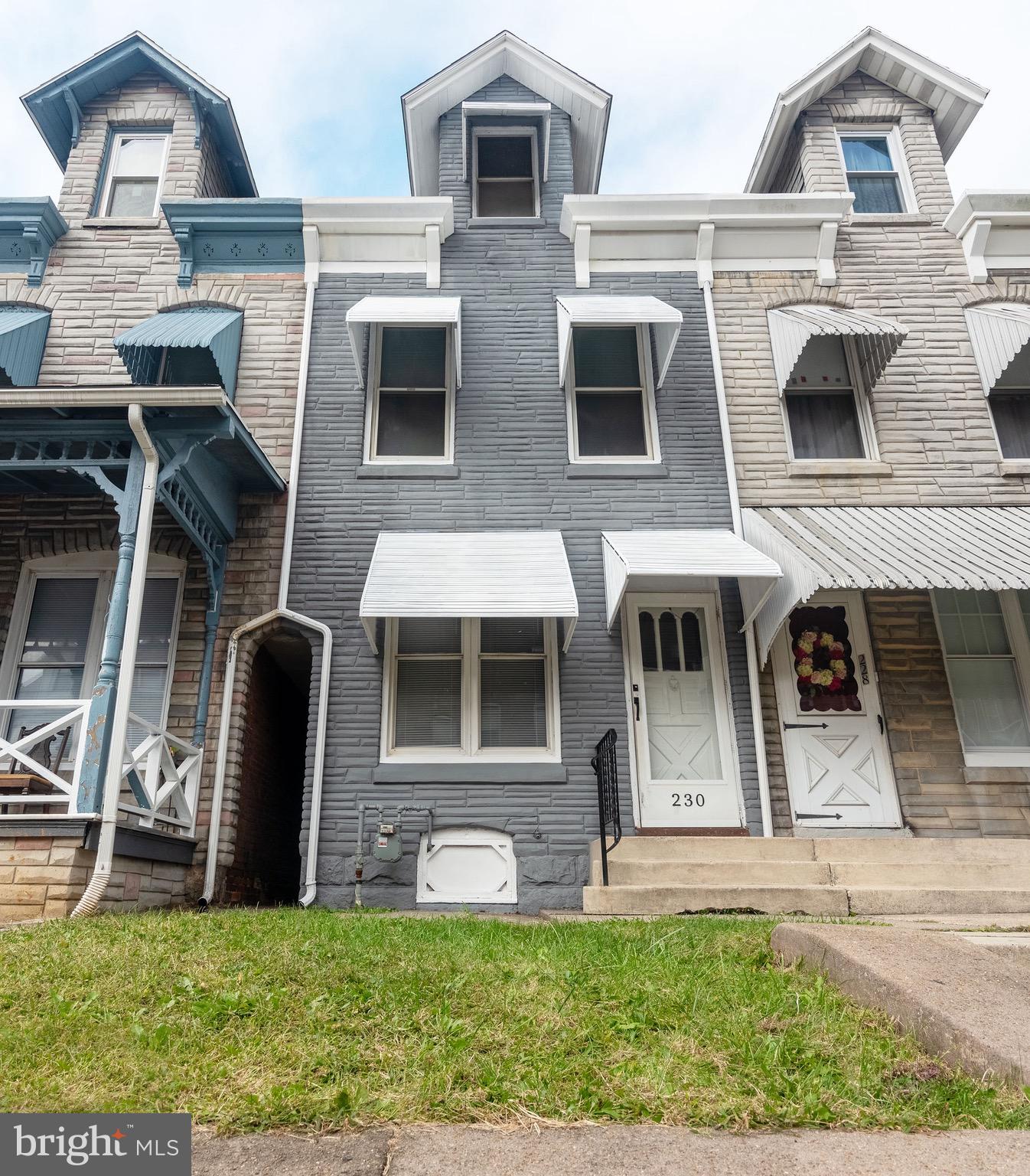 READING - Residential