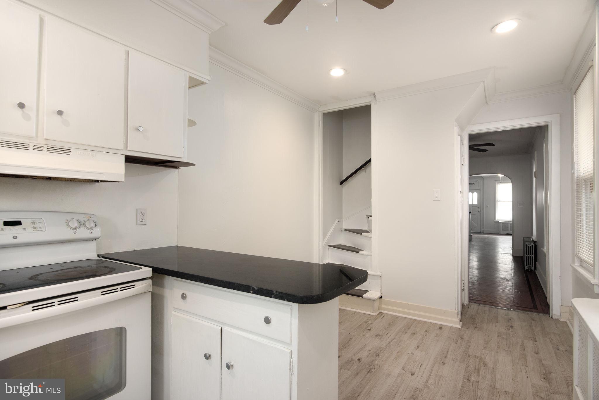 READING - Residential