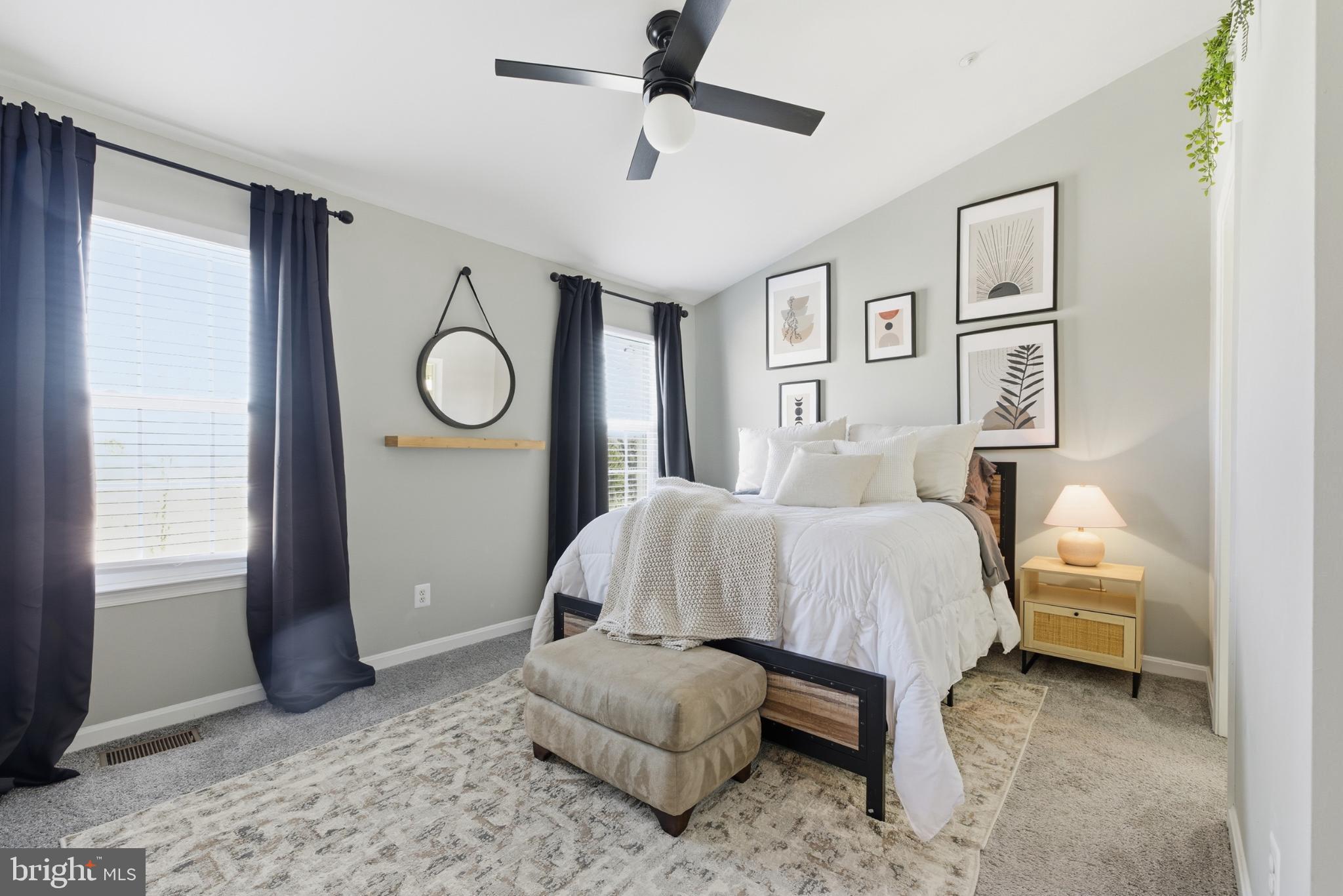 SYCAMORES AT VAN DORN - Residential