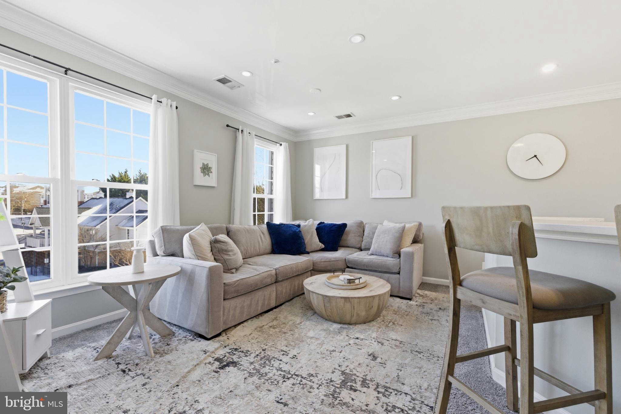 SYCAMORES AT VAN DORN - Residential