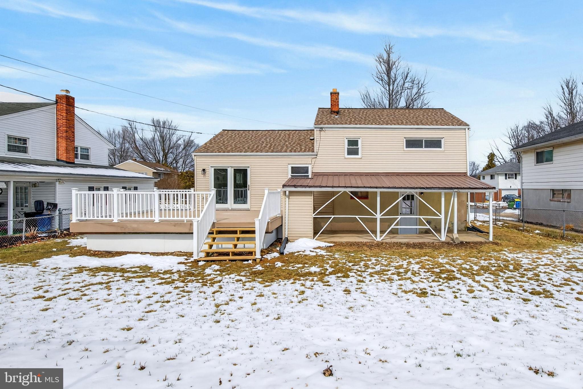 DREXEL HILLS - Residential