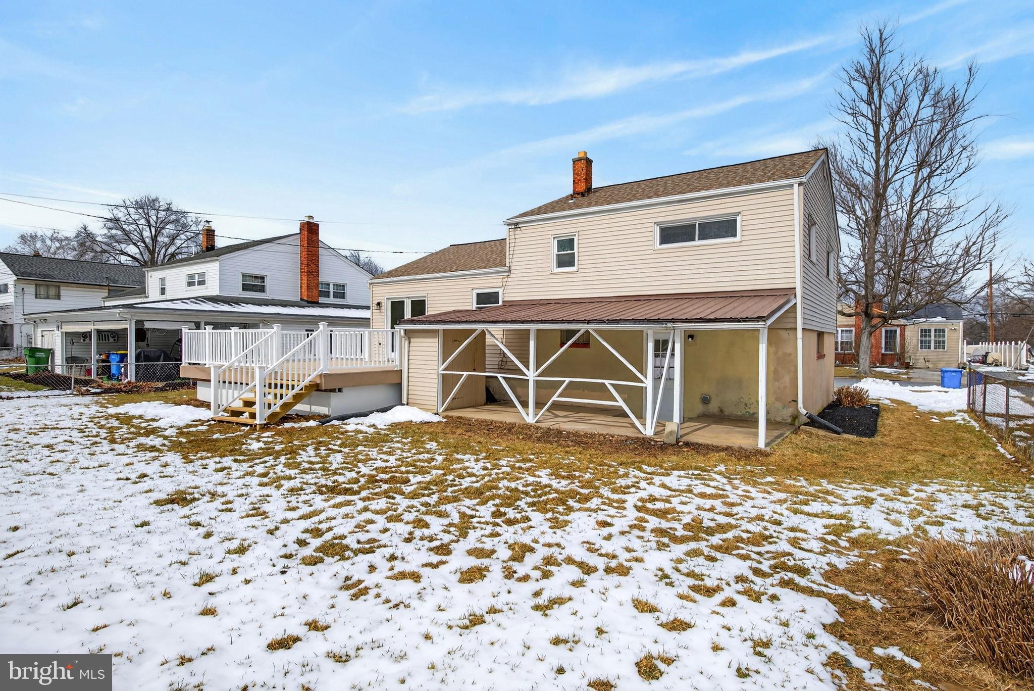 DREXEL HILLS - Residential