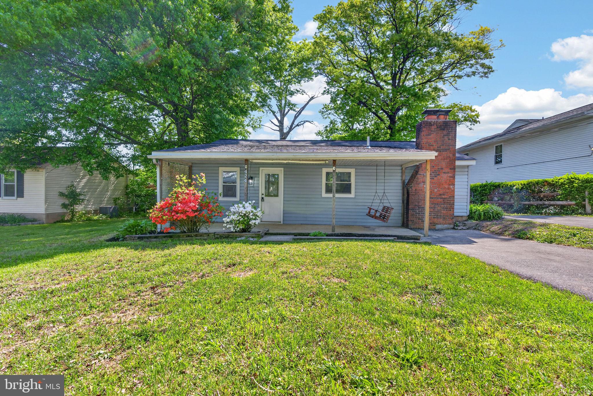 CATONSVILLE HEIGHTS - Residential