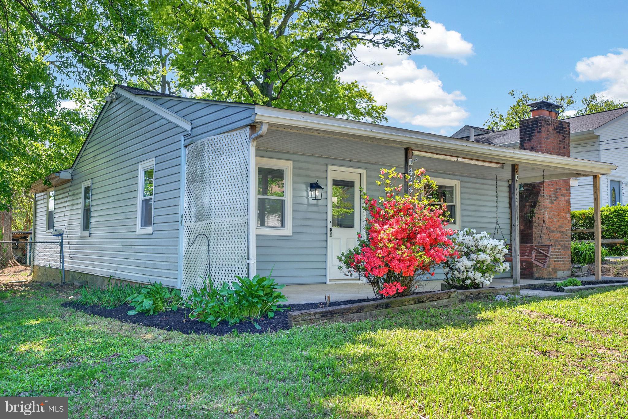 CATONSVILLE HEIGHTS - Residential