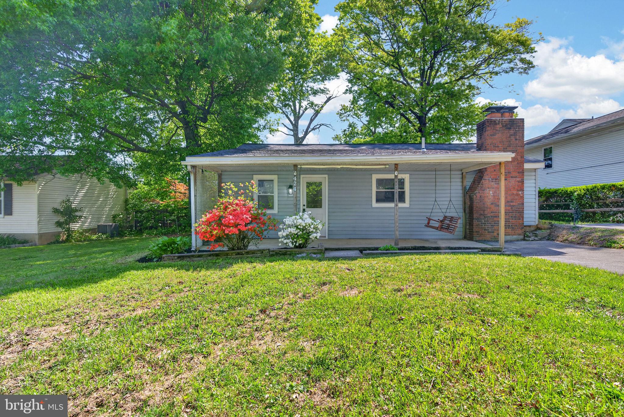 CATONSVILLE HEIGHTS - Residential
