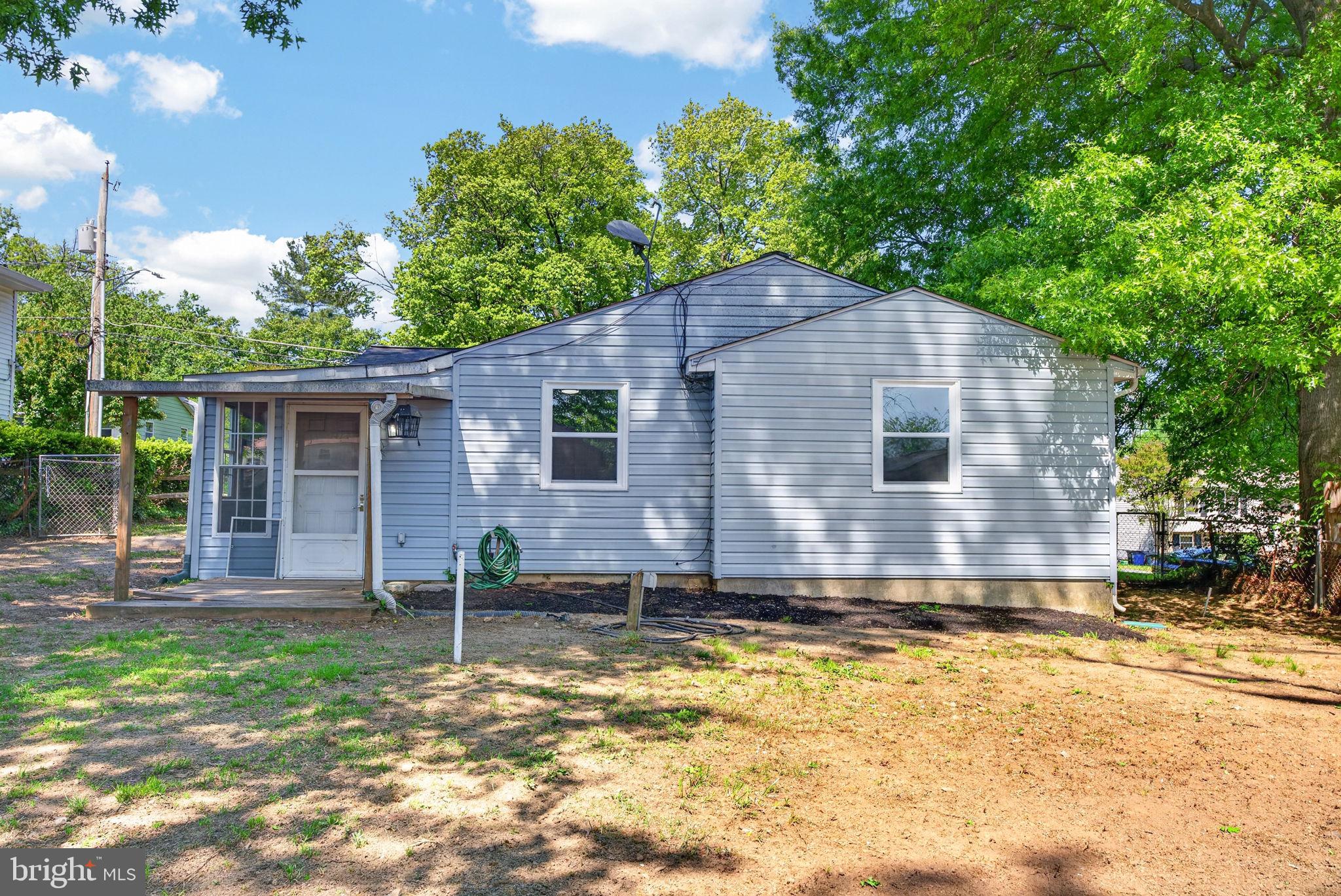 CATONSVILLE HEIGHTS - Residential