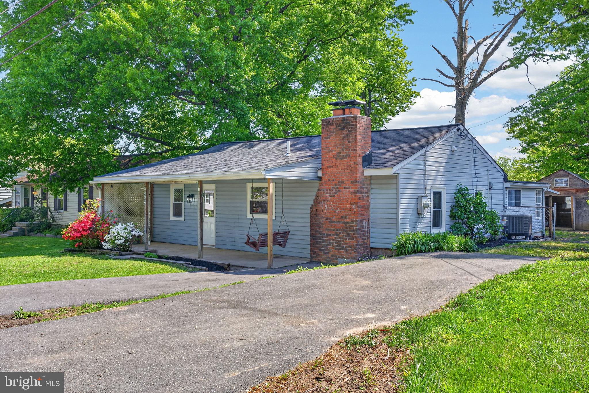 CATONSVILLE HEIGHTS - Residential