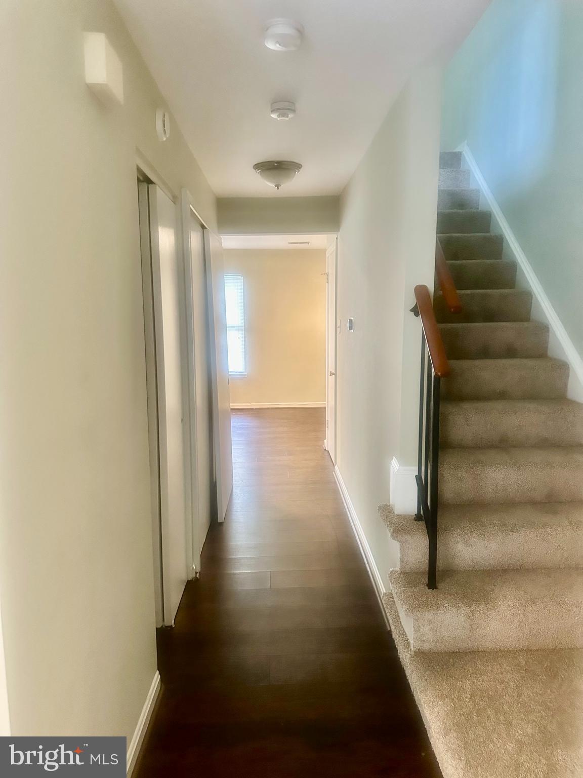 THE TOWNS AT WALKER MILL - Residential