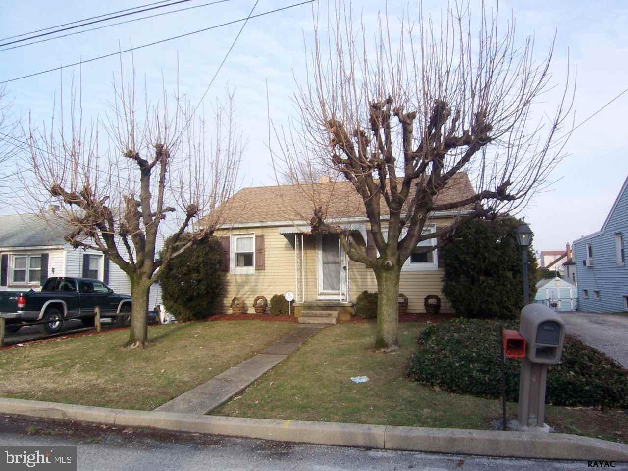 855 OLD TAXVILLE ROAD