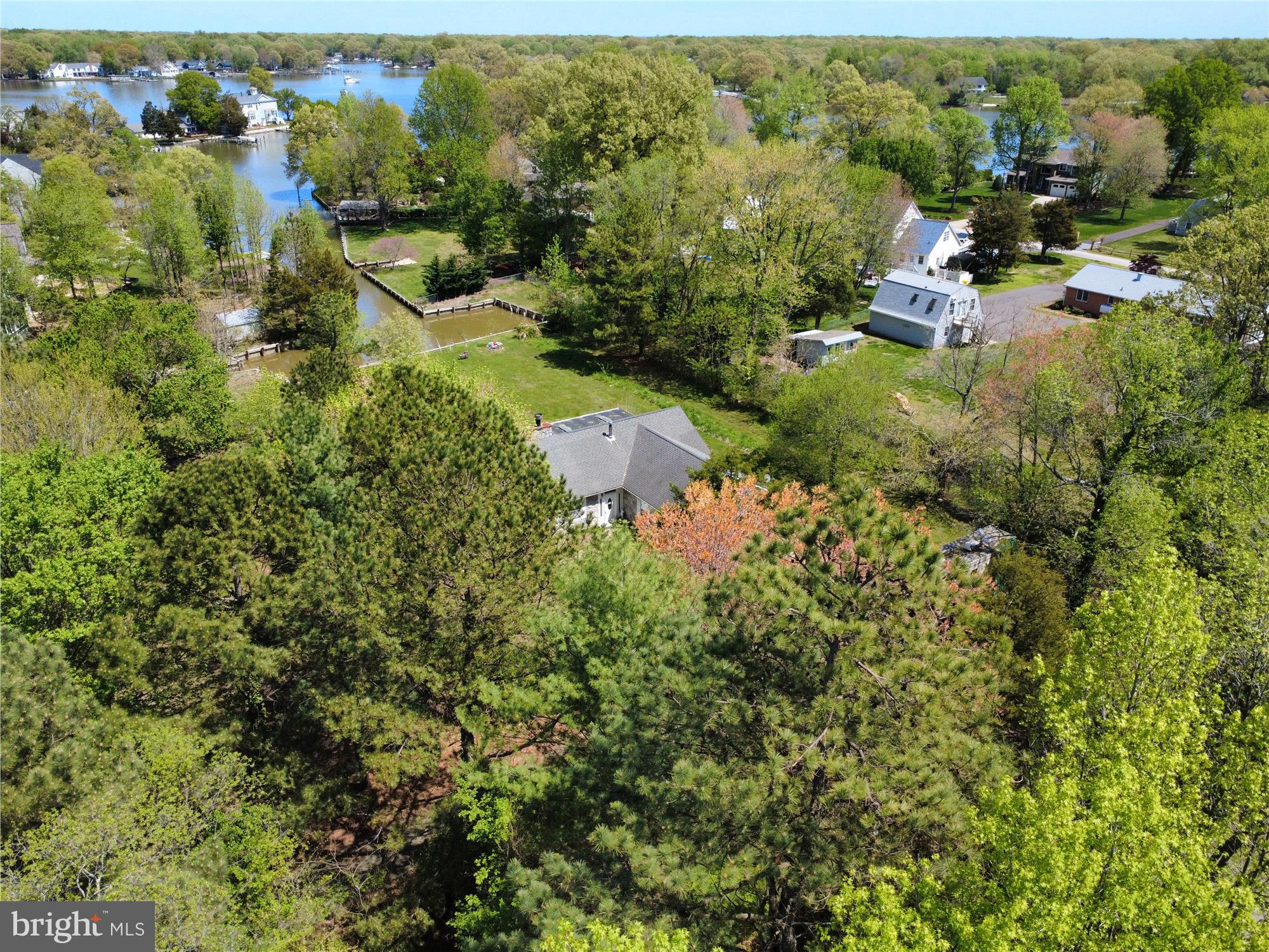 CHERRY POINT - Residential