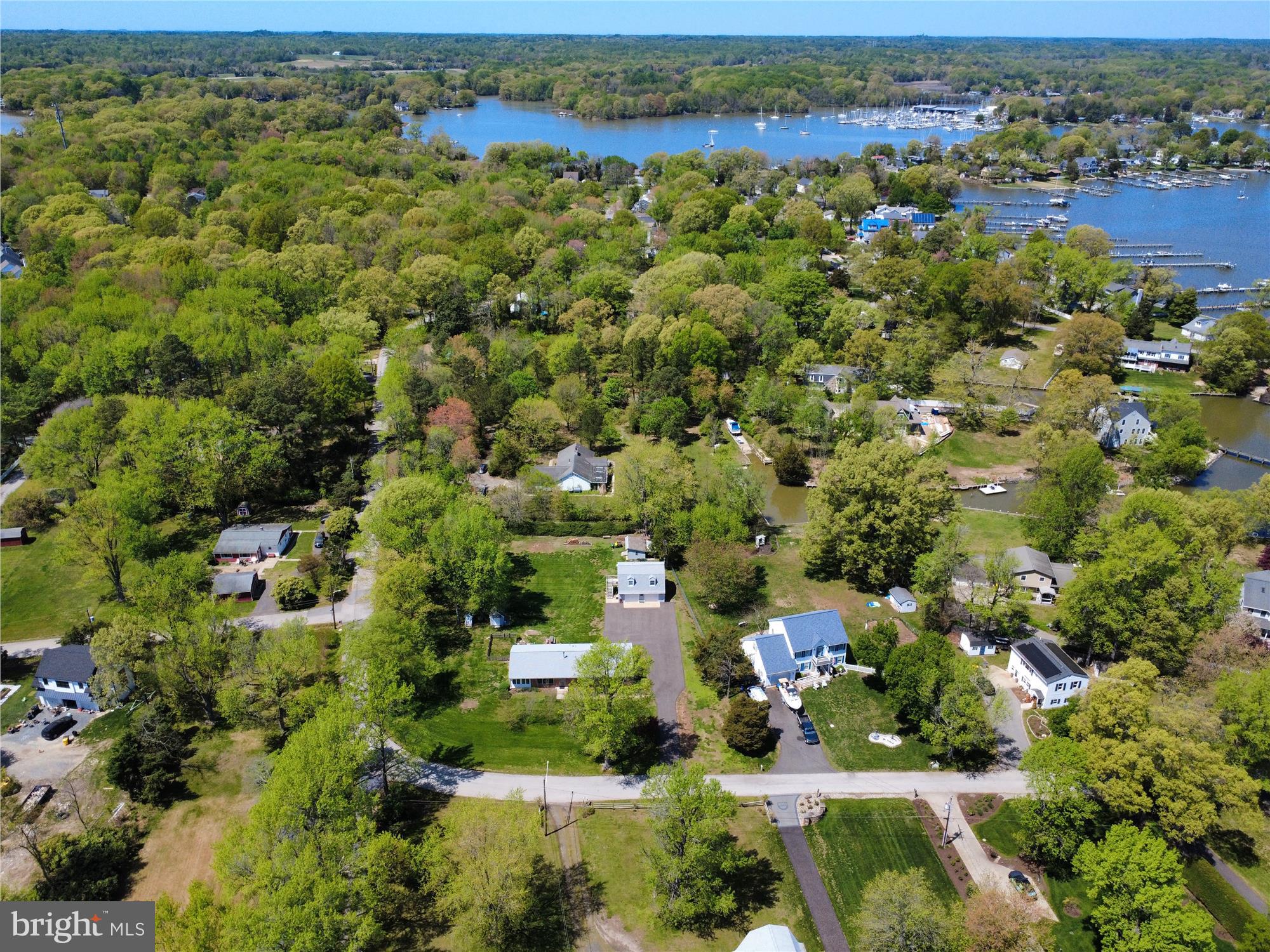 CHERRY POINT - Residential