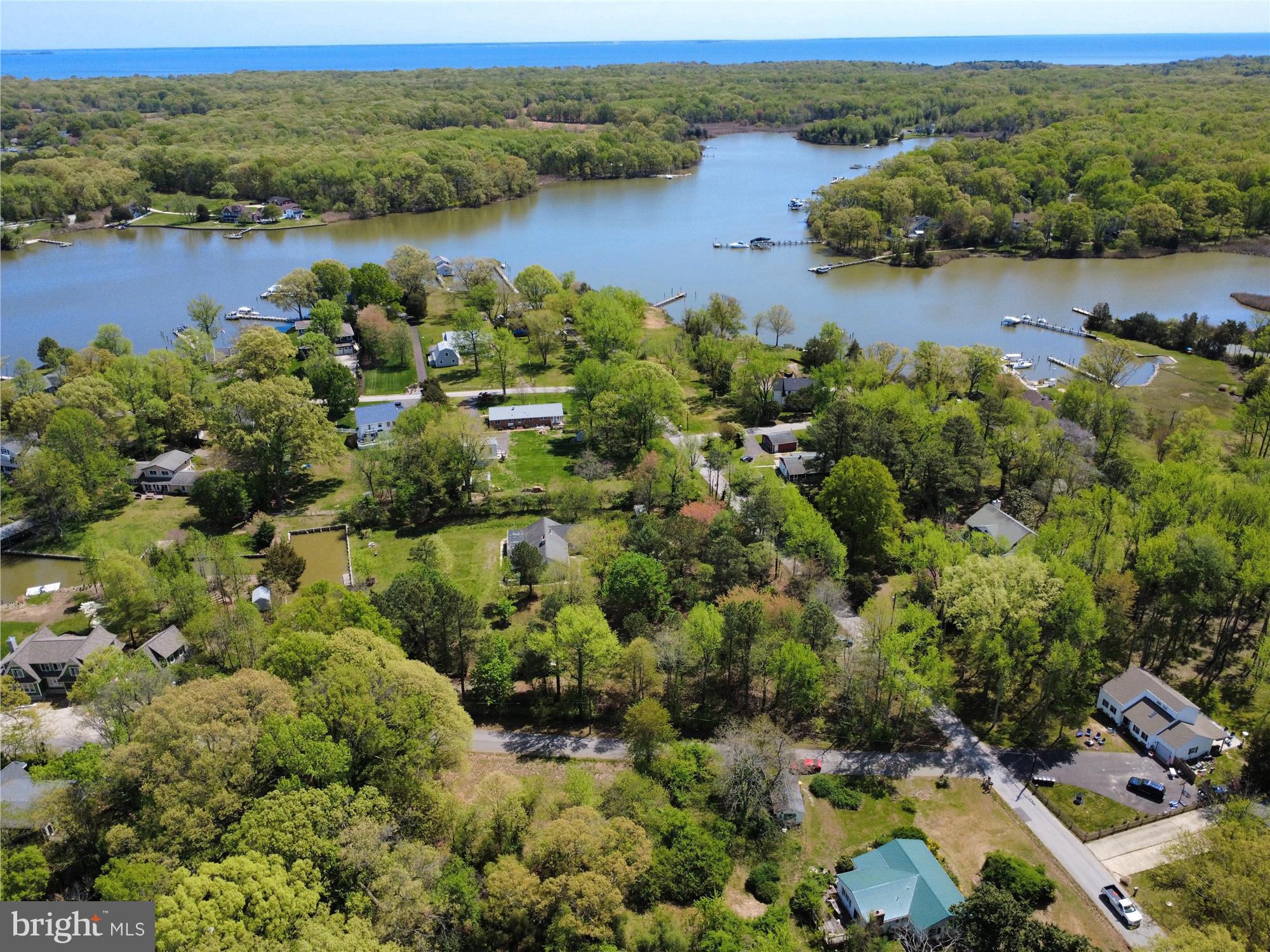 CHERRY POINT - Residential