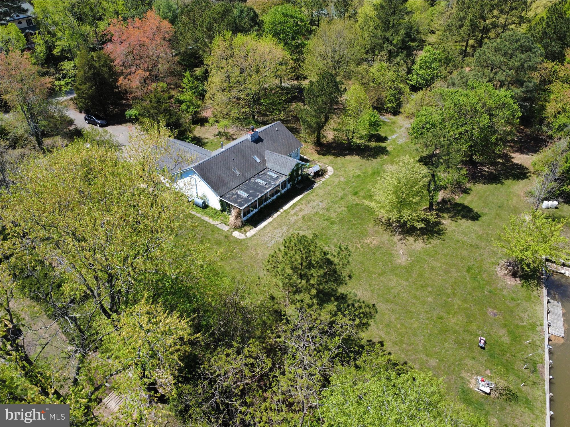 CHERRY POINT - Residential