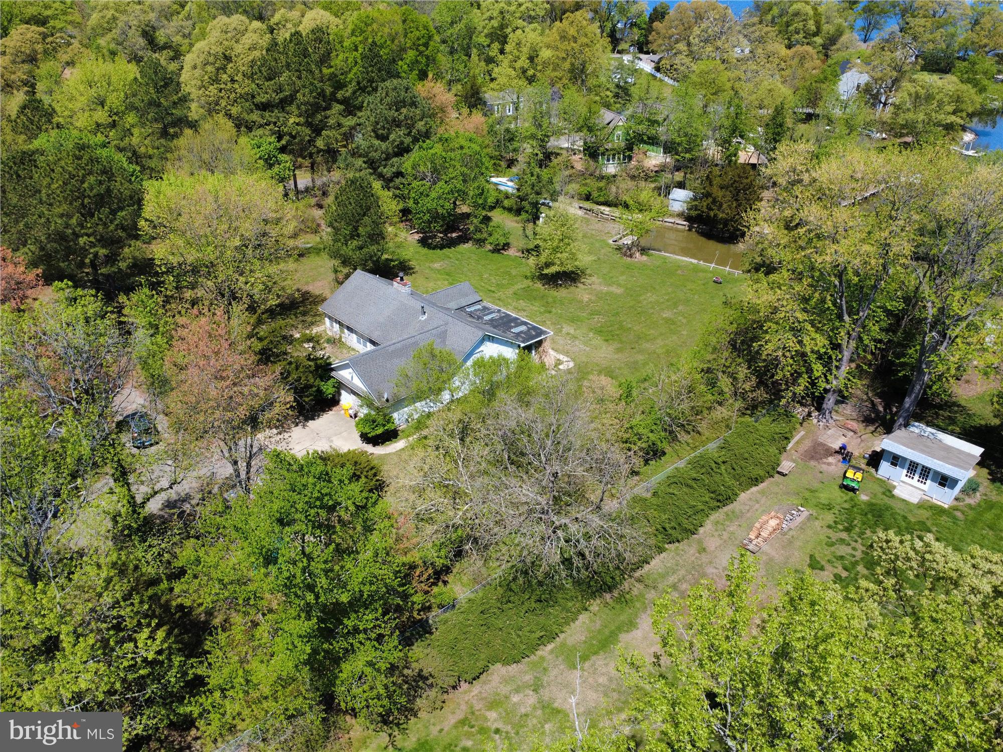 CHERRY POINT - Residential