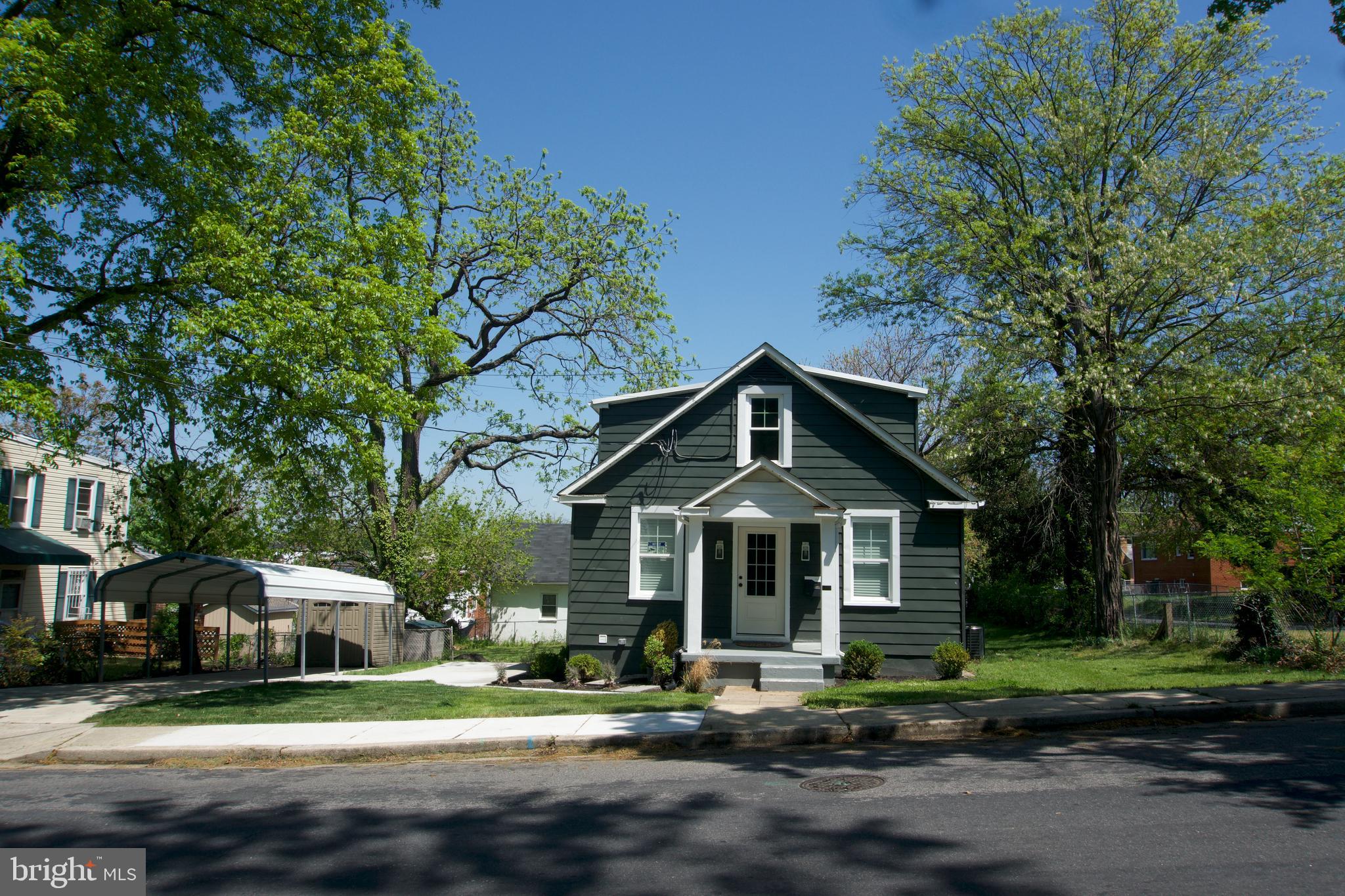 BOULEVARD HEIGHTS - Residential
