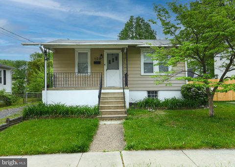 109 E CRESTWOOD AVENUE SOMERDALE NJ 08083