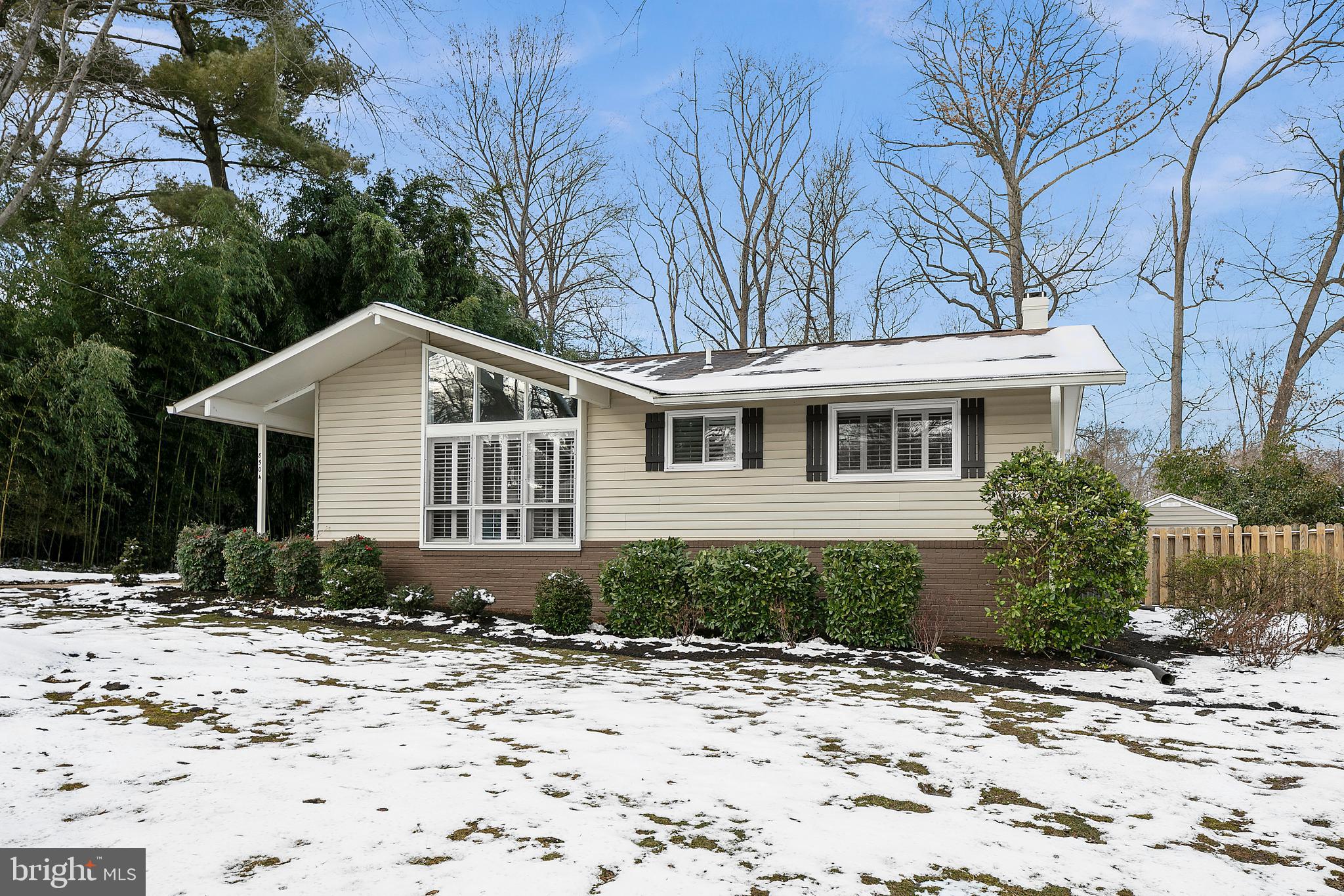 DUNN LORING WOODS - Residential