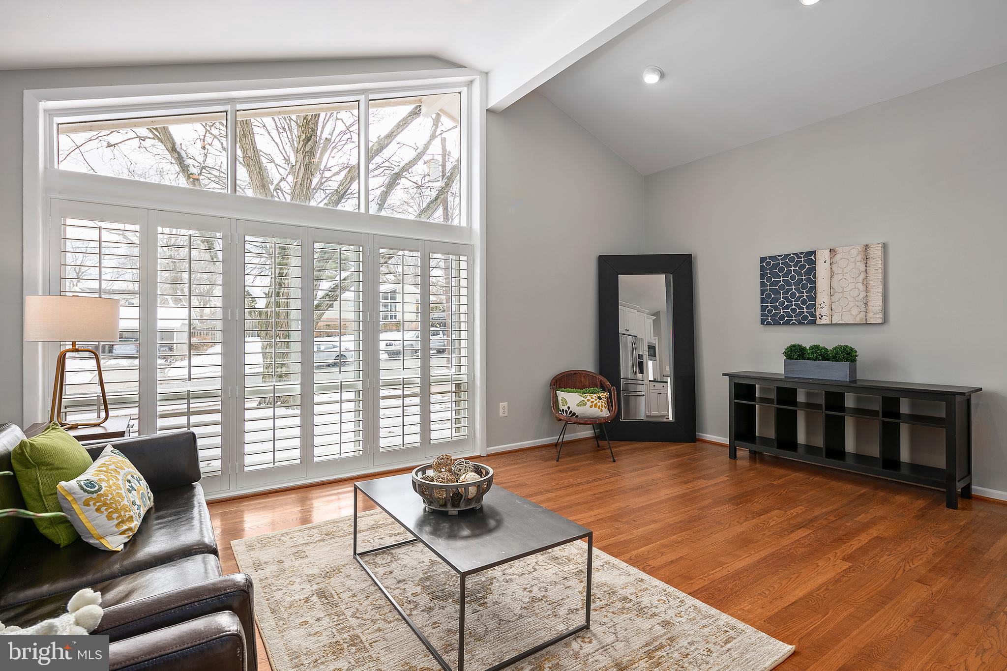 DUNN LORING WOODS - Residential