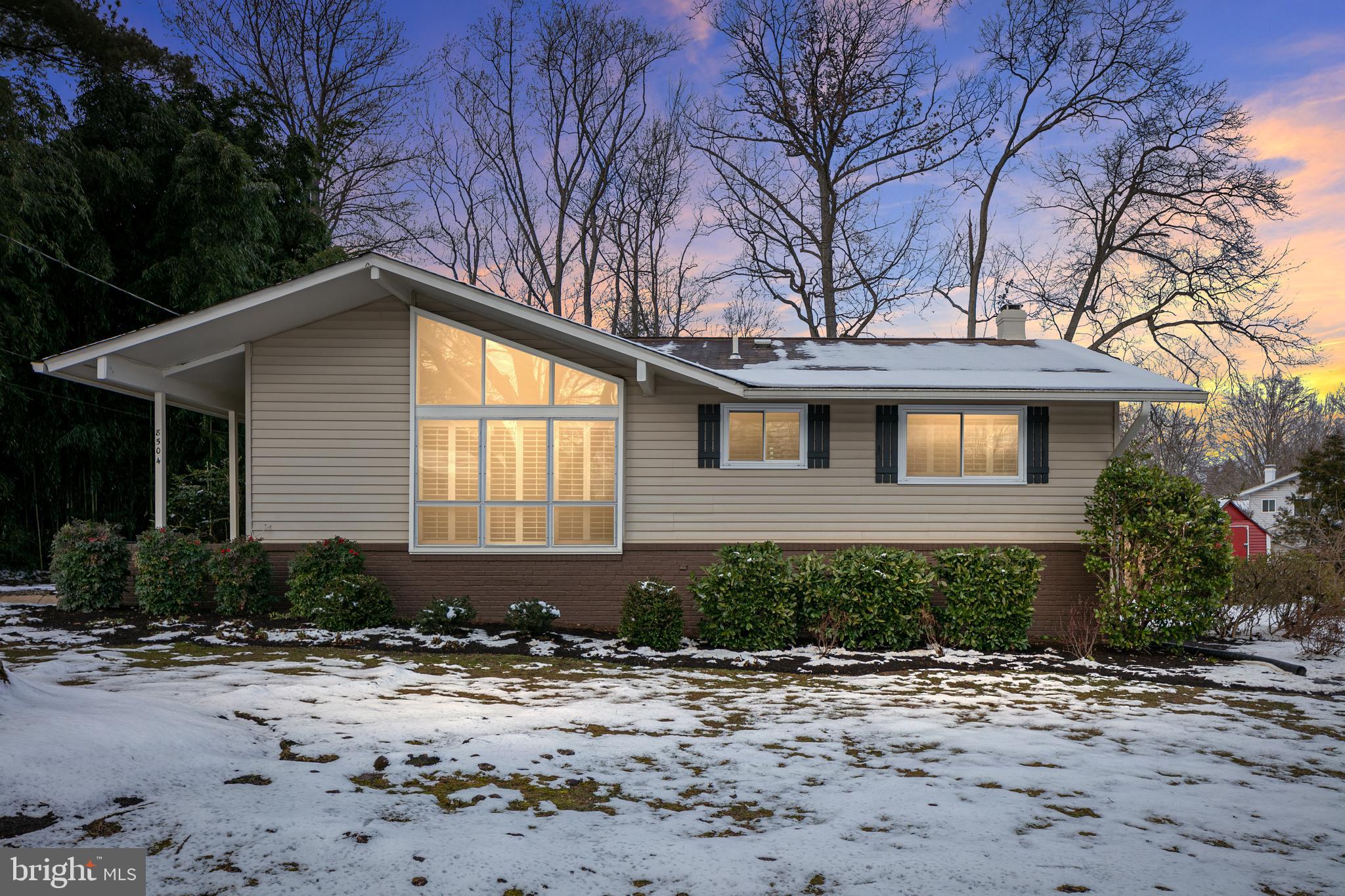 DUNN LORING WOODS - Residential