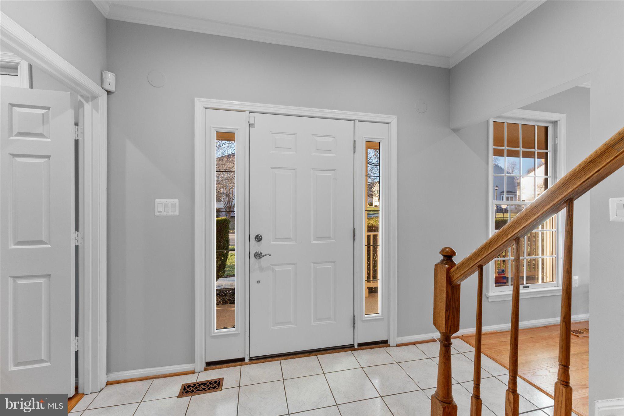 POTOMAC CROSSING - Residential