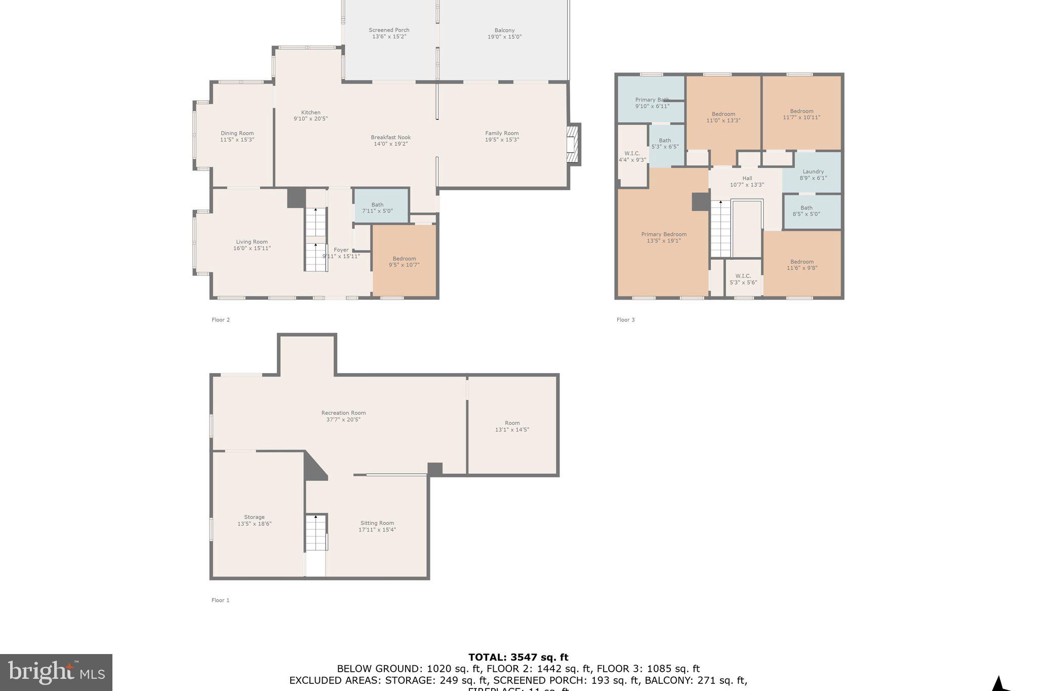 POTOMAC CROSSING - Residential