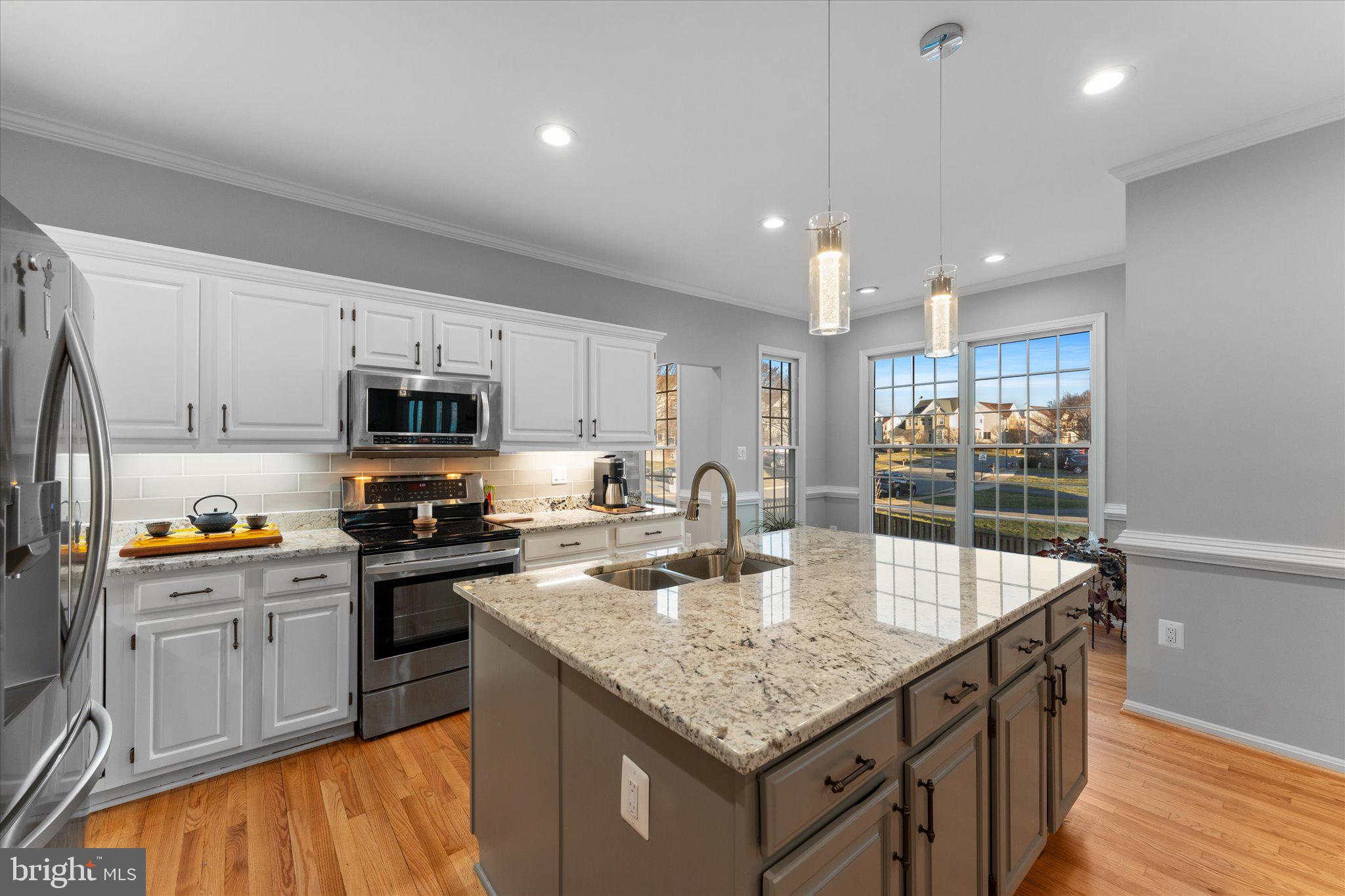 POTOMAC CROSSING - Residential